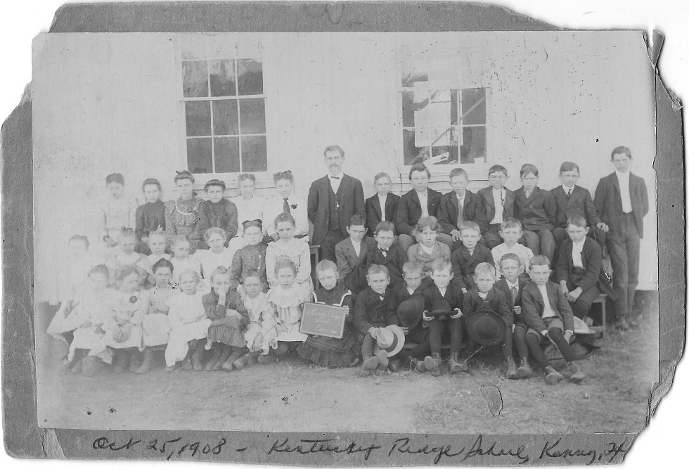 Kentucky Ridge School