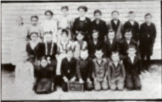 Scull Creek 1913