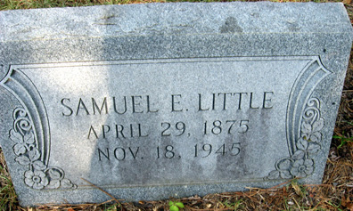 Little Samuel